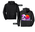 Vaporwave Aesthetic Japanese Wave Otaku Hoodie - Aesthetic Graphic Unisex - T-Shirt, Sweatshirt, Hoodie