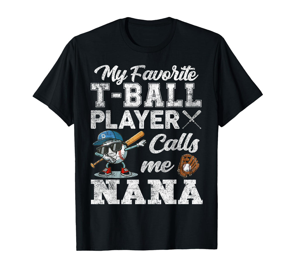 Funny Baseball T Ball Lover Matching T-Shirt - Fun Novelty Design Unisex - T-Shirt, Sweatshirt, Hoodie