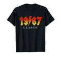 1967 Rock Band Concert Birthday T-Shirt - Unique Graphic for Adults - T-Shirt, Sweatshirt, Hoodie