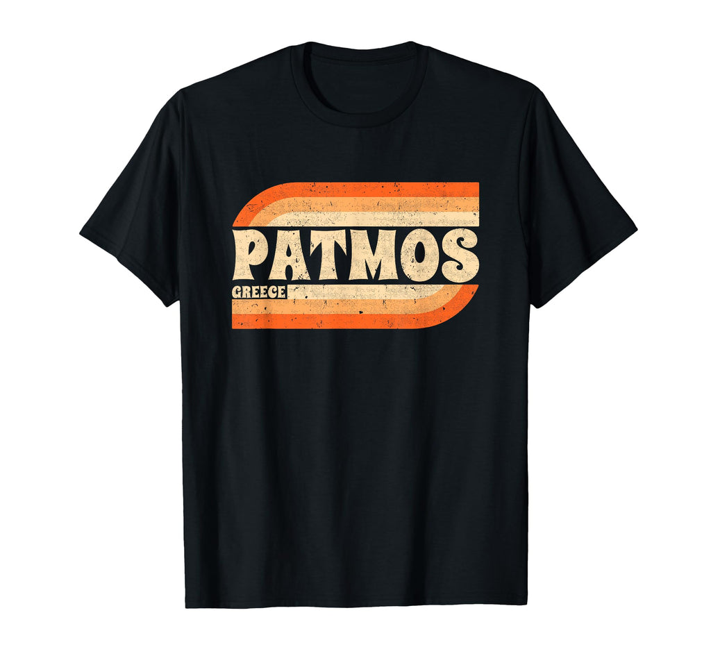 Patmos Greece Tees And Souvenirs Hoodie - Graphic Print Men Women - T-Shirt, Sweatshirt, Hoodie