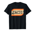 Patmos Greece Tees And Souvenirs Hoodie - Graphic Print Men Women - T-Shirt, Sweatshirt, Hoodie