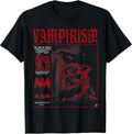 AMZB Y2K Edgy Grunge Alt Goth Satanic Occult - Adult & Kids T-Shirts, Sweatshirts & Hoodies apparel design preview 1