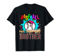 Baseball Brother T-Shirt - Aesthetic Graphic for Adults - T-Shirt, Sweatshirt, Hoodie