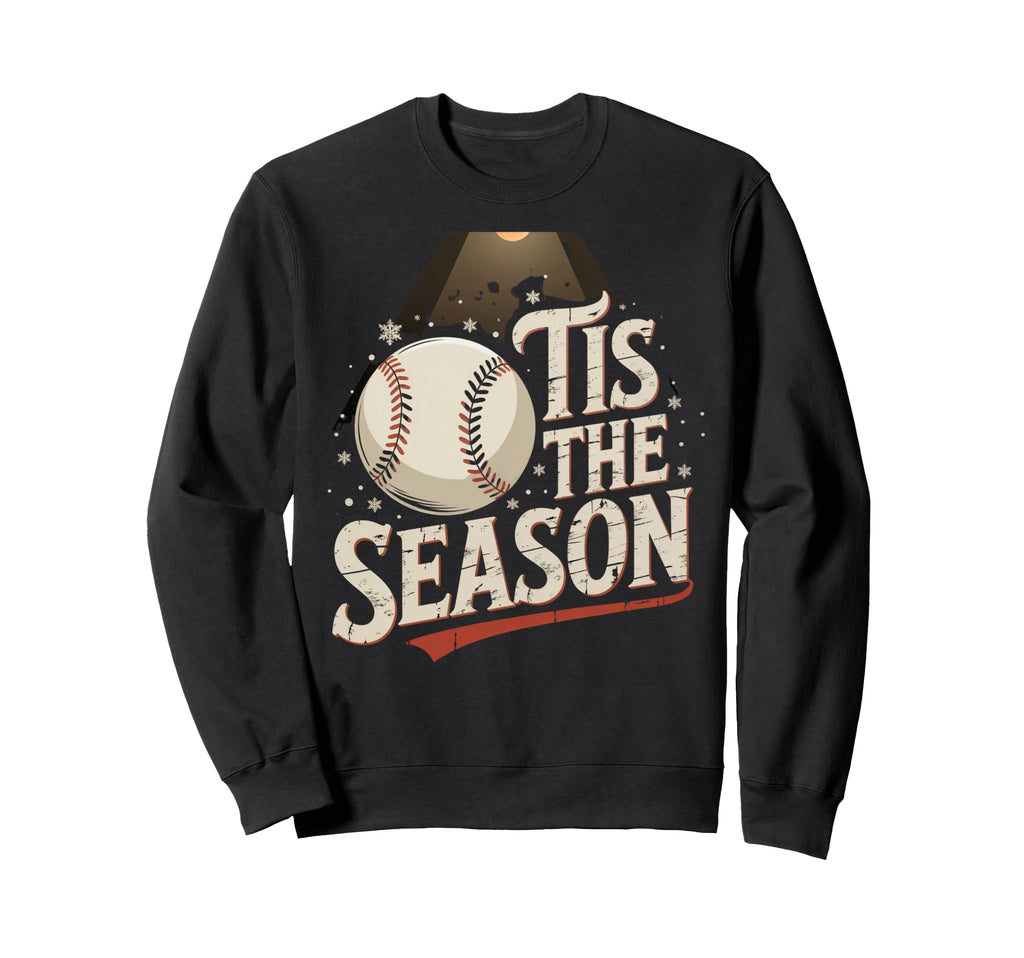 Baseball Mama Baseball Mom Gear Tis Sweatshirt - Streetwear Style Unisex - T-Shirt, Sweatshirt, Hoodie