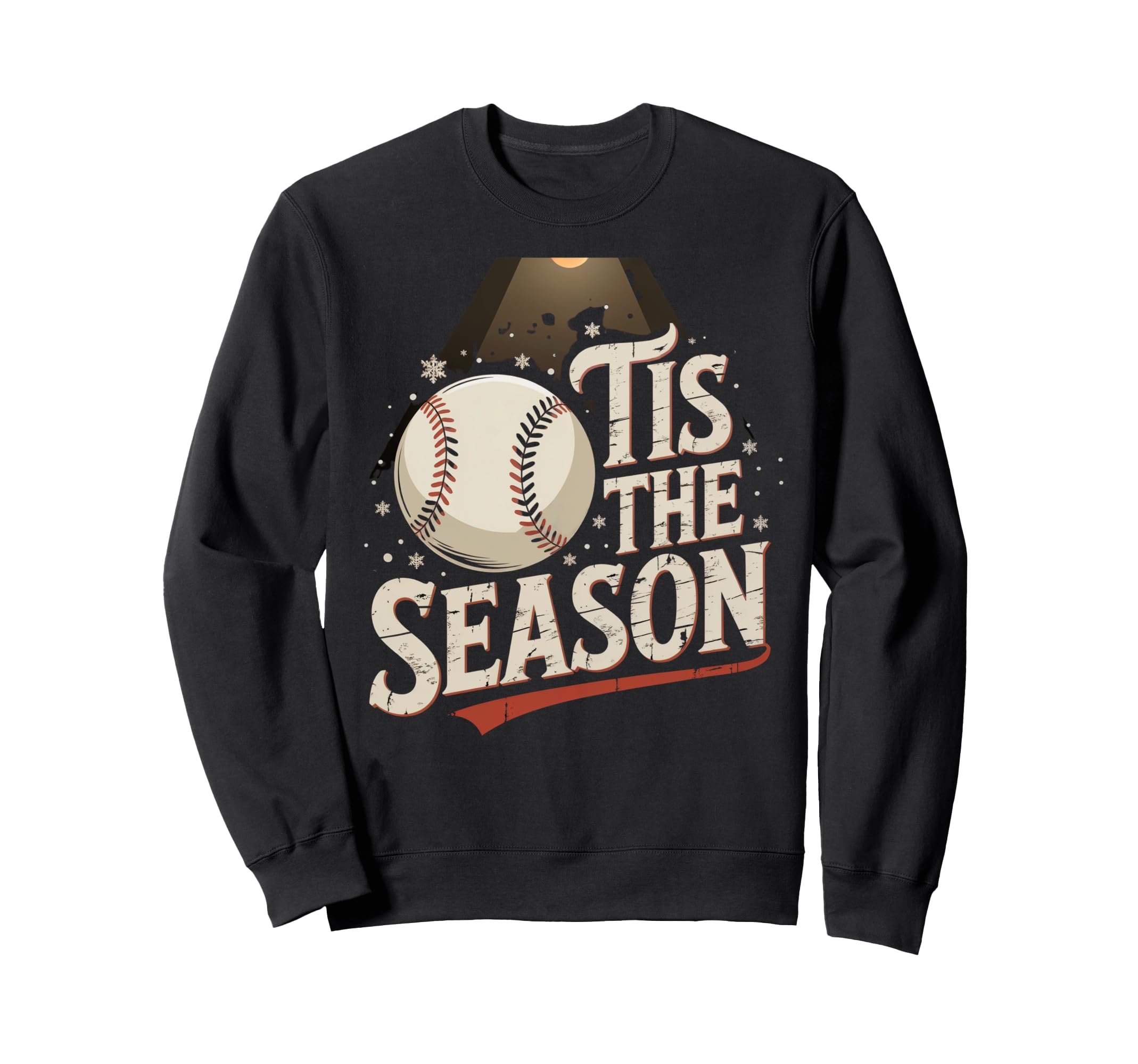 Baseball Mama Baseball Mom Gear Tis Sweatshirt - Streetwear Style Unisex - T-Shirt, Sweatshirt, Hoodie