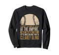 Funny Baseball Dad Sweatshirt - Casual Everyday Wear Unisex - T-Shirt, Sweatshirt, Hoodie