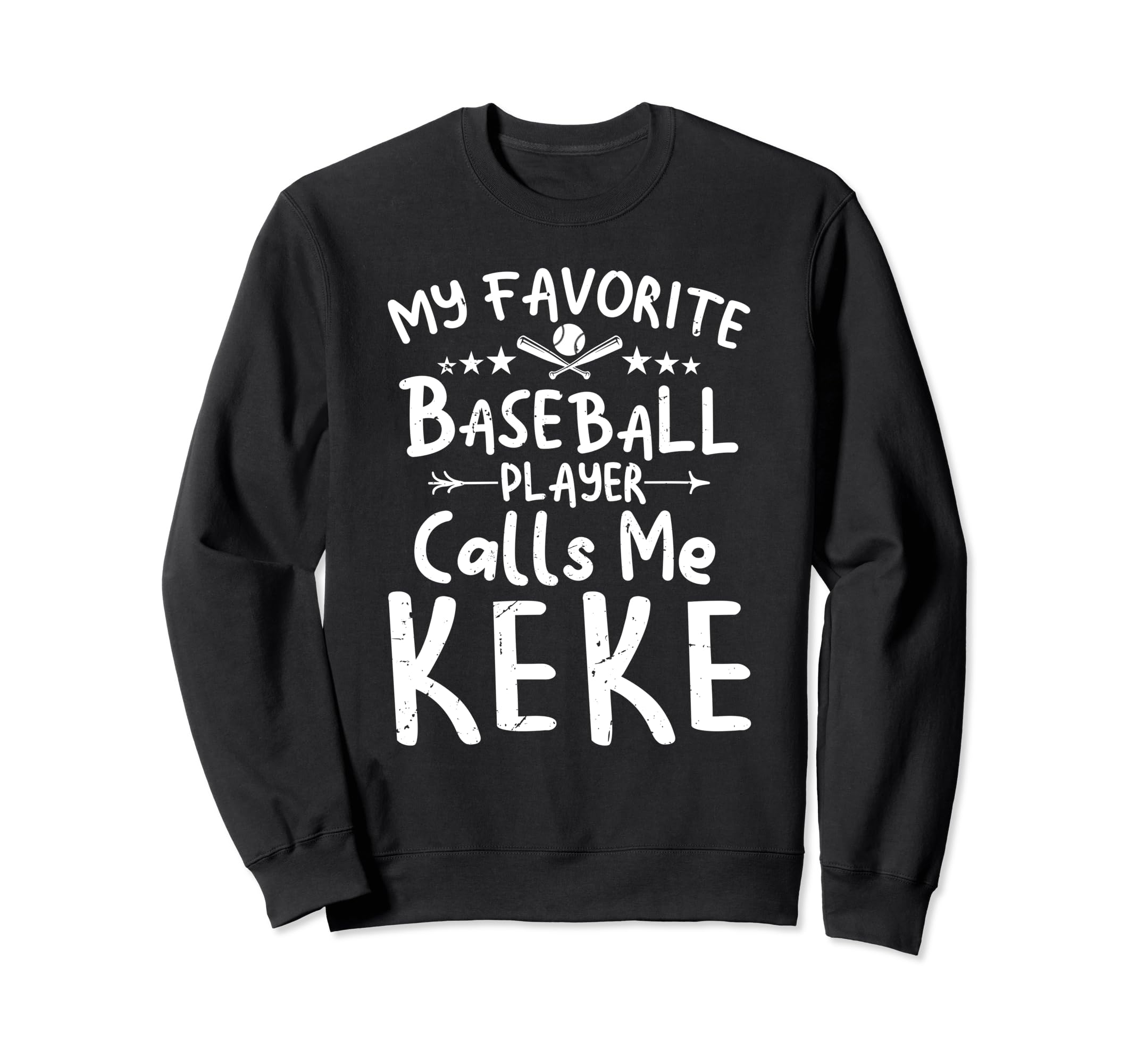 My Favorite Baseball Player Calls Sweatshirt - Custom Art Print for Adults - T-Shirt, Sweatshirt, Hoodie