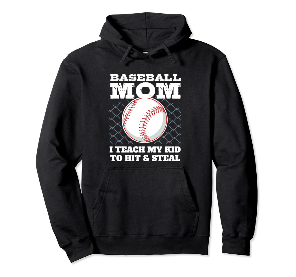 Funny Baseball Baseball Pun Hoodie - Casual Everyday Wear for Adults - T-Shirt, Sweatshirt, Hoodie