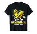 Senior Grandma Class 2026 T-Shirt - Casual Everyday Wear for Adults - T-Shirt, Sweatshirt, Hoodie