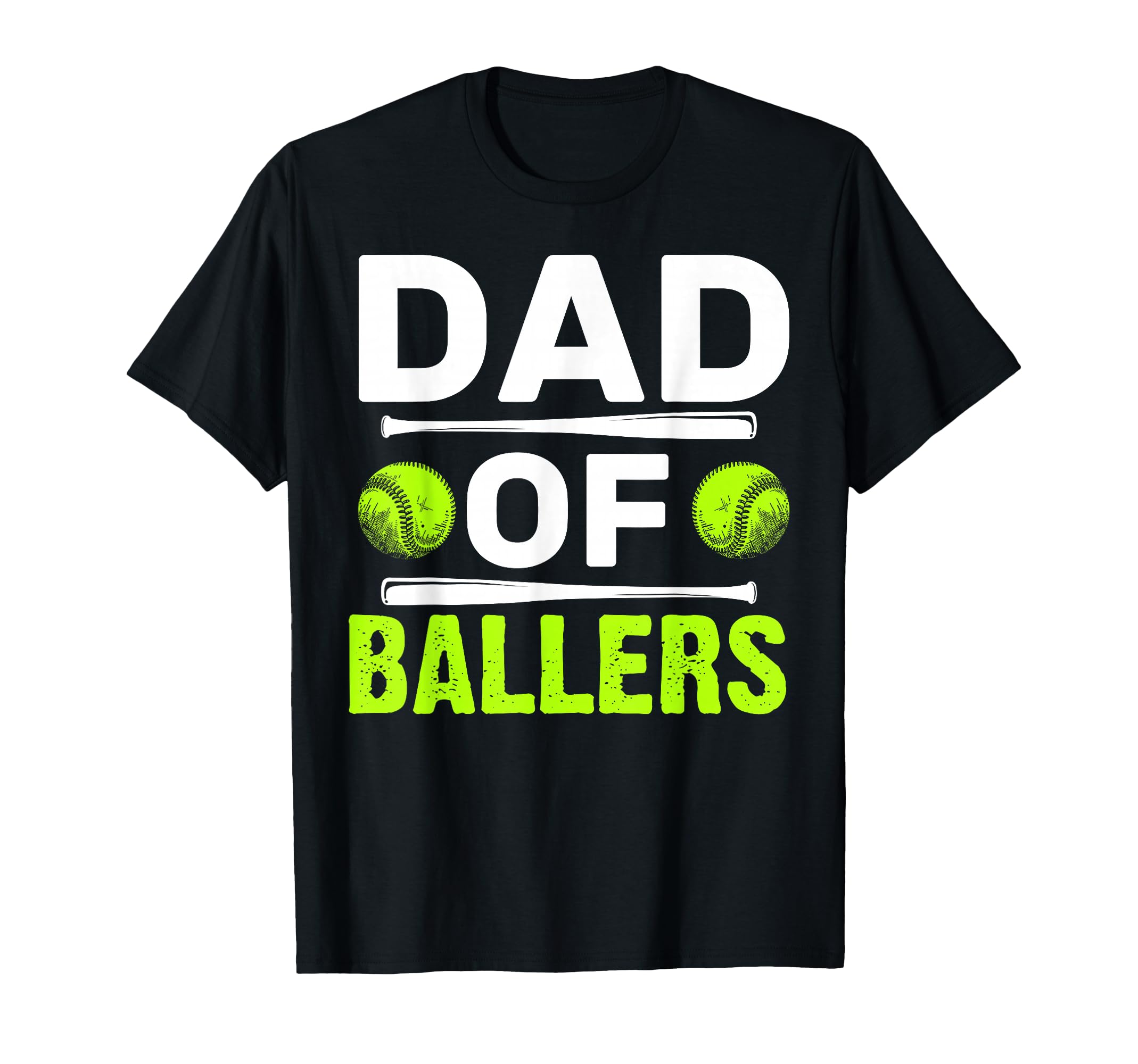 Funny Baseball Softball Player Dad T-Shirt - Streetwear Style for Adults - T-Shirt, Sweatshirt, Hoodie