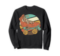 Skating Skates Roller Skater Master Sweatshirt - Unique Graphic for Adults - T-Shirt, Sweatshirt, Hoodie