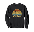 Pole Vault Distressed Pole Vaulting Sweatshirt - Graphic Print for Adults - T-Shirt, Sweatshirt, Hoodie