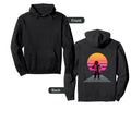 Vaporwave Aesthetic Japanese Astronaut Hoodie - Trendy Graphic Men Women - T-Shirt, Sweatshirt, Hoodie