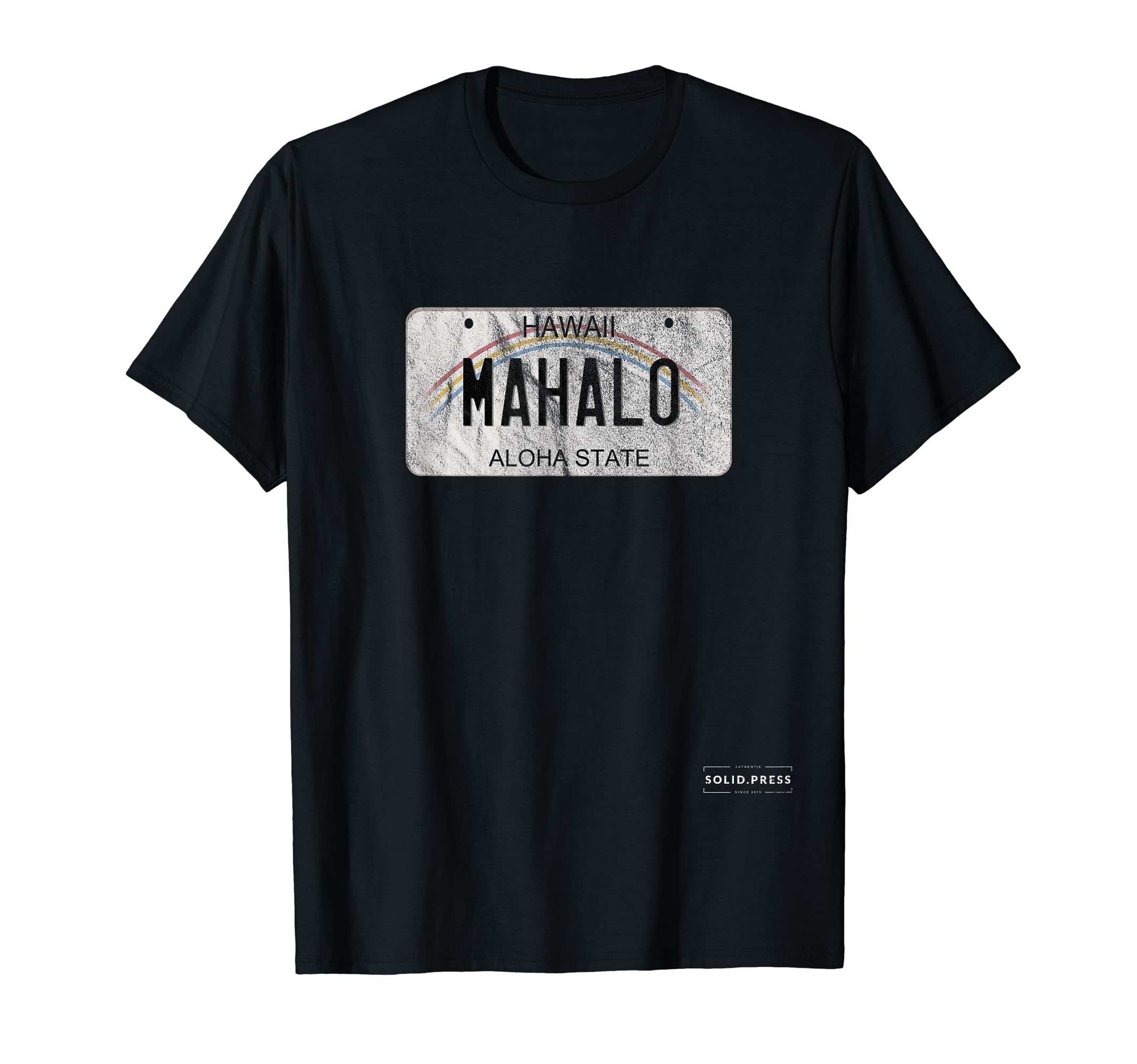 Mahalo Hawaiian Shirts T-Shirt - Graphic Print Men Women - T-Shirt, Sweatshirt, Hoodie
