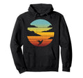 Hummingbird 60S 70S Gifts Bird Lover Hoodie - Novelty Apparel Unisex - T-Shirt, Sweatshirt, Hoodie
