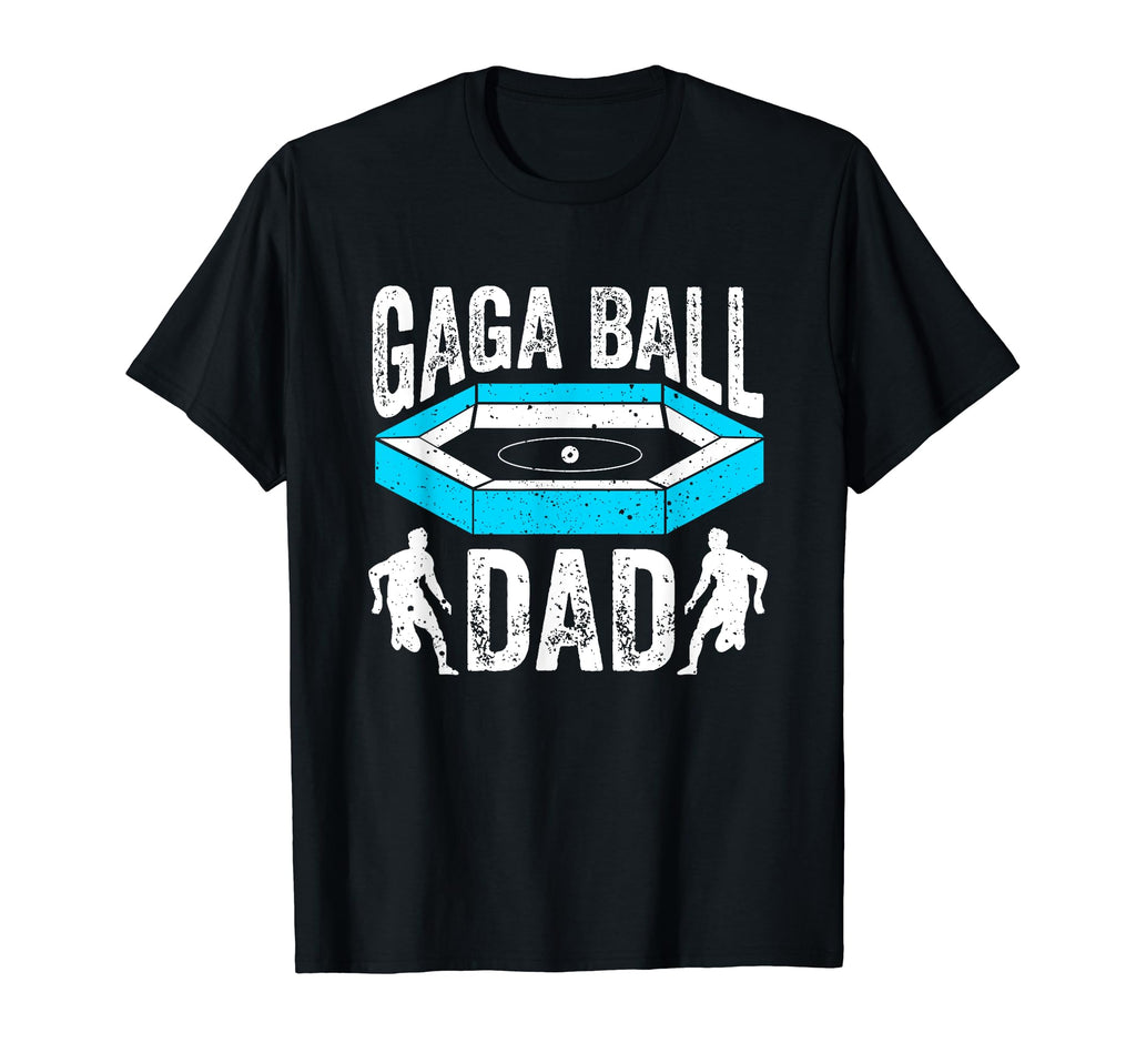 Ball Game Pit Fathers Day Gaga T-Shirt - Fun Novelty Design for Adults - T-Shirt, Sweatshirt, Hoodie