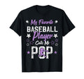 My Favorite Baseball Player Calls Me T-Shirt - Trendy Graphic Men Women - T-Shirt, Sweatshirt, Hoodie