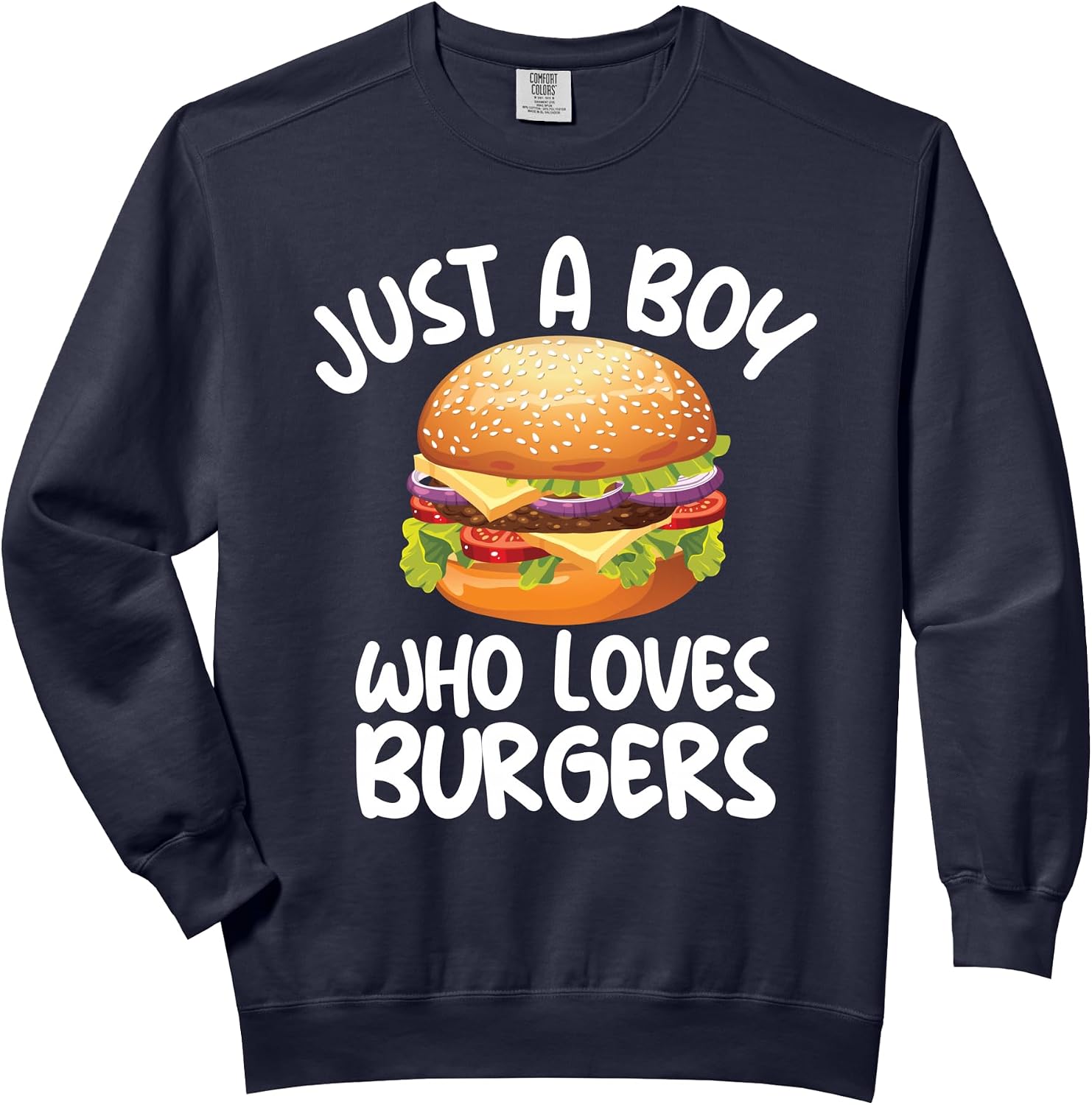 Love To Eat Merch - Adult & Kids T-Shirts, Sweatshirts & Hoodies apparel design preview 1
