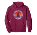 Steamboat Springs Colorado Co 70S Hoodie - Casual Everyday Wear for Adults - T-Shirt, Sweatshirt, Hoodie
