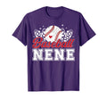 Baseball Nene Grandma Nene Baseball T-Shirt - Novelty Apparel Men Women - T-Shirt, Sweatshirt, Hoodie