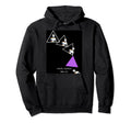 Cruel World Vaporwave Aesthetic Hoodie - Minimalist Print for Adults - T-Shirt, Sweatshirt, Hoodie