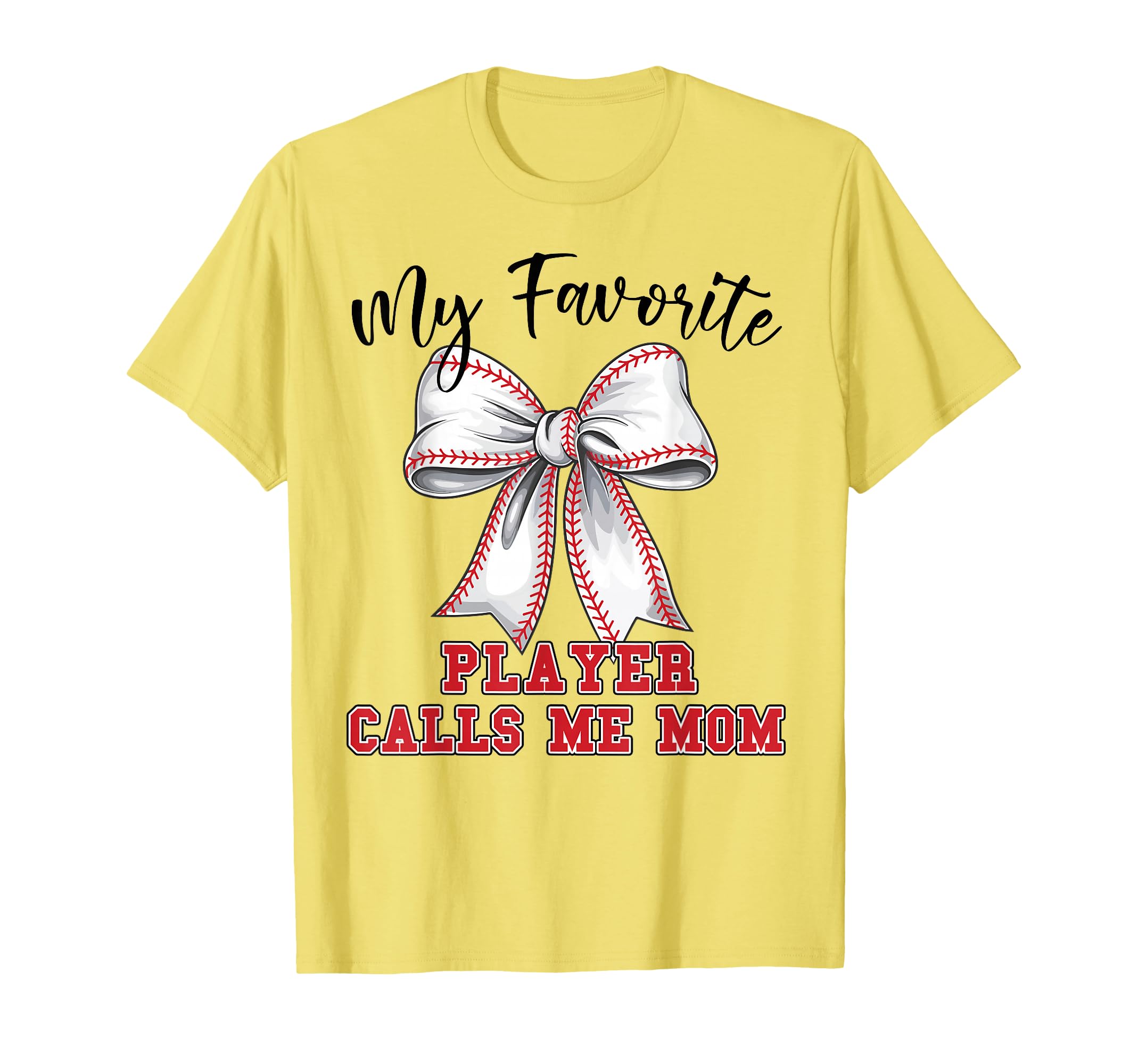 My Favorite Player Calls Me Mom T-Shirt - Unique Graphic for Adults - T-Shirt, Sweatshirt, Hoodie