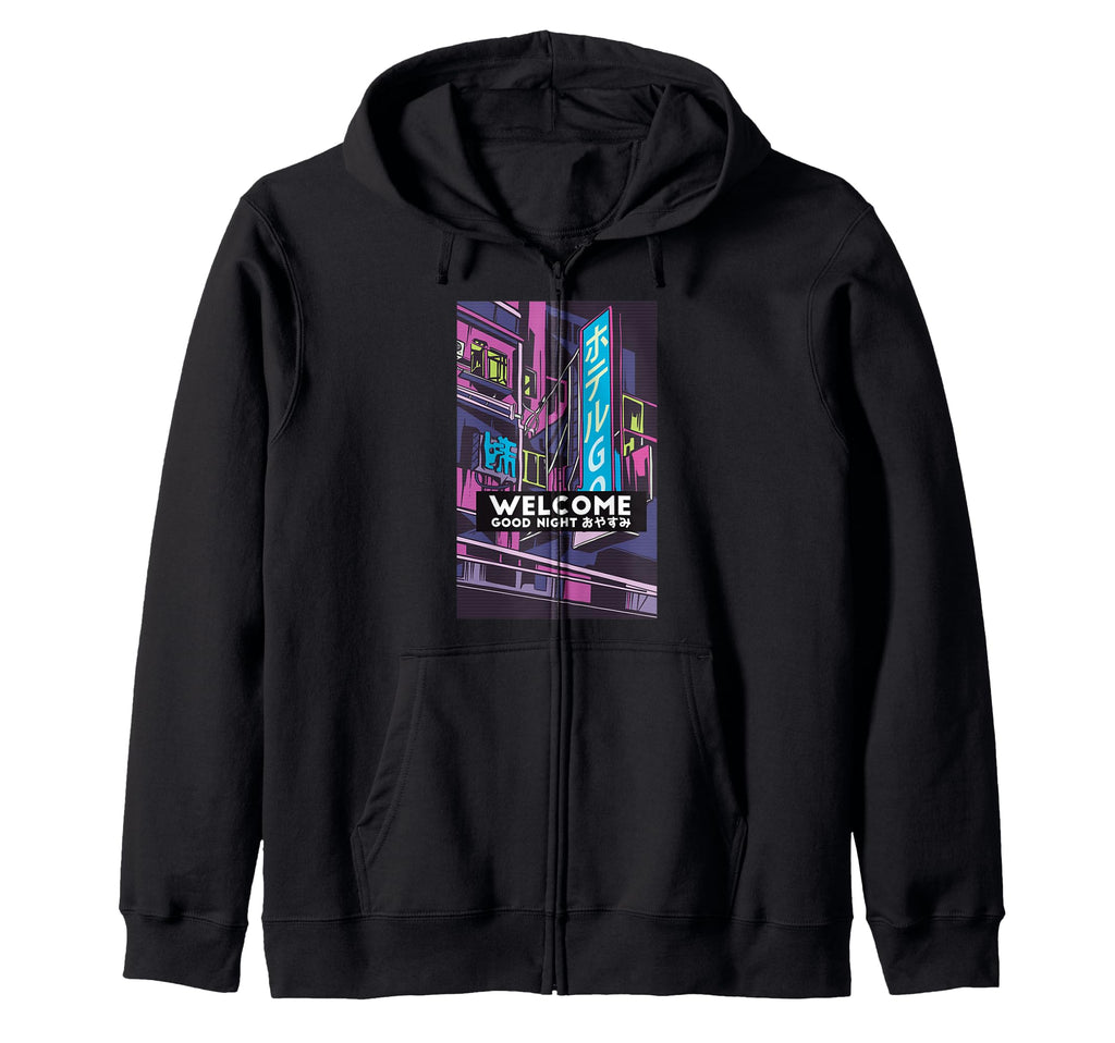 Vaporwave Aesthetic 80S 90S Streetwear Sweatshirt - Novelty Apparel Unisex - T-Shirt, Sweatshirt, Hoodie