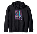 Vaporwave Aesthetic 80S 90S Streetwear Sweatshirt - Novelty Apparel Unisex - T-Shirt, Sweatshirt, Hoodie