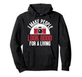 Photo Camera Photographer Flash People Hoodie - Trendy Graphic Unisex - T-Shirt, Sweatshirt, Hoodie
