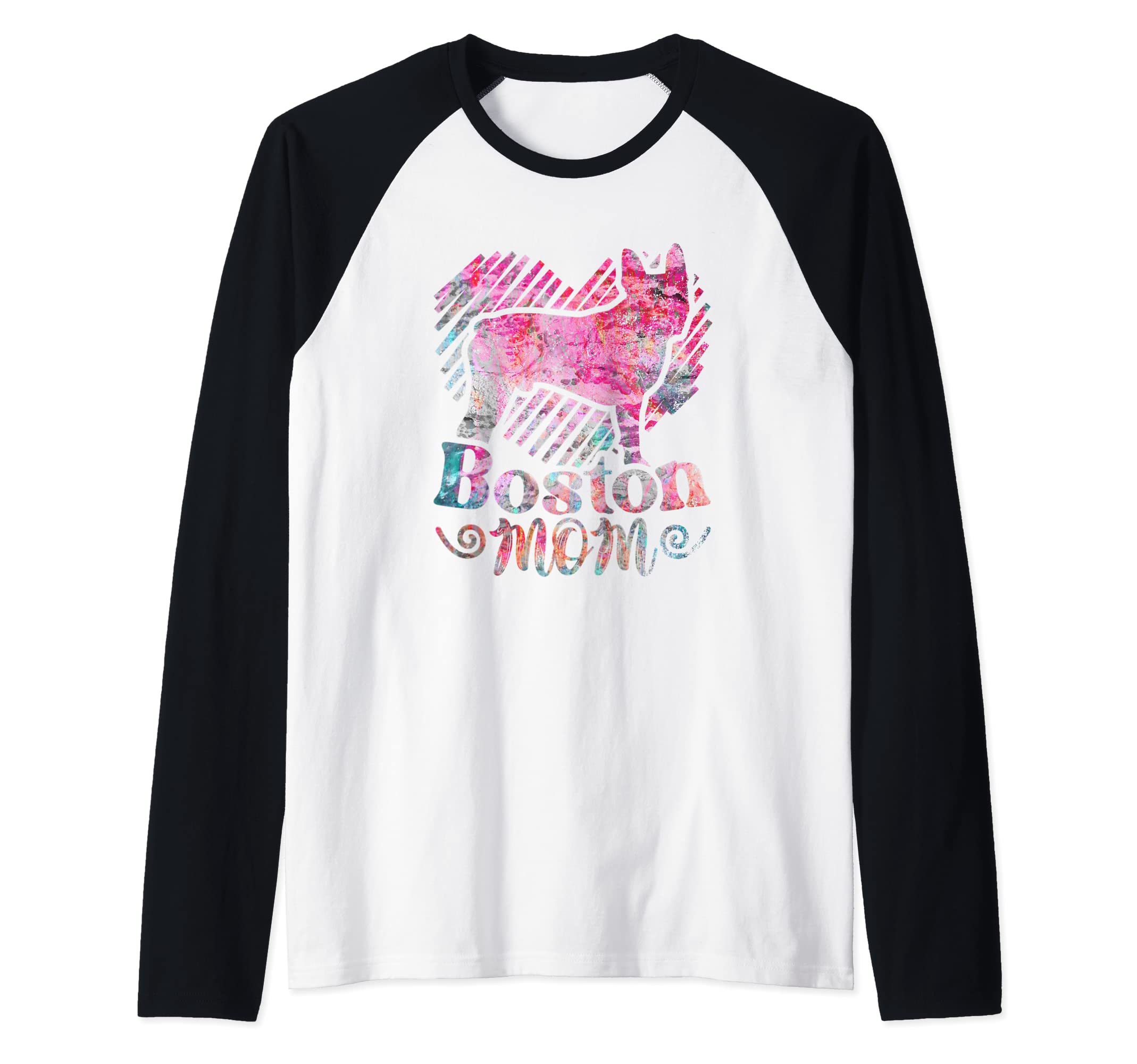 Boston Terrier Dog Gift Ideas T-Shirt - Trendy Graphic Unisex - T-Shirt, Sweatshirt, Hoodie