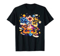 Groovy Hippie 60S Free Your Spirit T-Shirt - Novelty Apparel for Adults - T-Shirt, Sweatshirt, Hoodie
