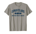 Grand Cayman Islands 1503 T-Shirt - Casual Everyday Wear for Adults - T-Shirt, Sweatshirt, Hoodie