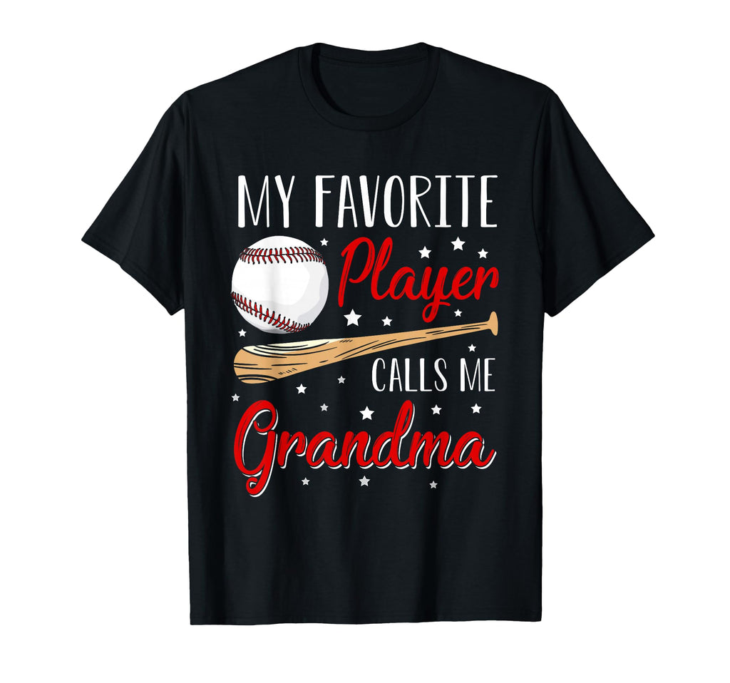 Baseball My Favorite Player T-Shirt - Casual Everyday Wear for Adults - T-Shirt, Sweatshirt, Hoodie