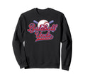 Baseball Uncle Baseball Player Sweatshirt - Casual Everyday Wear Unisex - T-Shirt, Sweatshirt, Hoodie