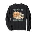 Is My Favorite Color Camera Sweatshirt - Streetwear Style for Adults - T-Shirt, Sweatshirt, Hoodie
