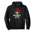 Baseball Gnome Matching Family Hoodie - Novelty Apparel for Adults - T-Shirt, Sweatshirt, Hoodie