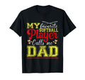 My Favorite Softball Player Calls Me T-Shirt - Streetwear Style Men Women - T-Shirt, Sweatshirt, Hoodie