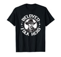 Beloved Folk Hero Western Cowboy And T-Shirt - Trendy Graphic Unisex - T-Shirt, Sweatshirt, Hoodie