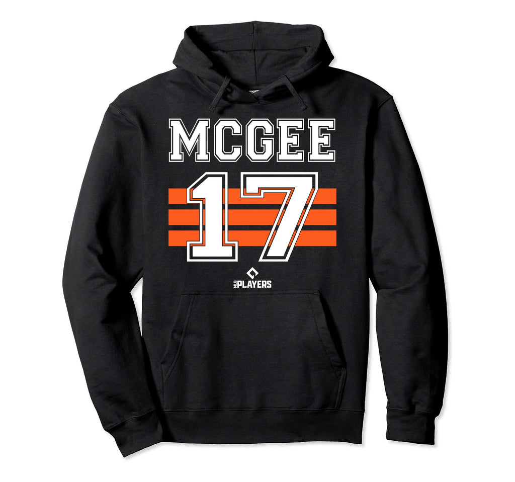 Jake Mcgee 17 San Francisco California Hoodie - Unique Graphic Unisex - T-Shirt, Sweatshirt, Hoodie