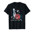 Fun Bowling Game Day Dad Ten Pin T-Shirt - Trendy Graphic Men Women - T-Shirt, Sweatshirt, Hoodie