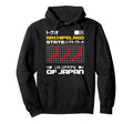 Archipelago State Japan Anime Hoodie - Casual Everyday Wear Men Women - T-Shirt, Sweatshirt, Hoodie