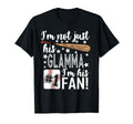 Im Not Just His Glamma Im His 1 Fan T-Shirt - Aesthetic Graphic Unisex - T-Shirt, Sweatshirt, Hoodie