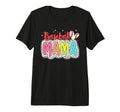 Baseball Mama Dalmatian Dots Sport T-Shirt - Aesthetic Graphic for Adults - T-Shirt, Sweatshirt, Hoodie