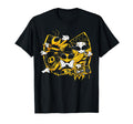 Bees Hip Hop Old School Rap Sweatshirt - Fun Novelty Design Men Women - T-Shirt, Sweatshirt, Hoodie