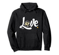 Eric Yardley Is Love Valentines Day Hoodie - Novelty Apparel Men Women - T-Shirt, Sweatshirt, Hoodie
