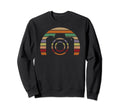 Photographer Camera And Photography Sweatshirt - Trendy Graphic Unisex - T-Shirt, Sweatshirt, Hoodie