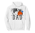 Nba Orlando Magic Fathers Day Pennant Hoodie - Casual Everyday Wear Unisex - T-Shirt, Sweatshirt, Hoodie