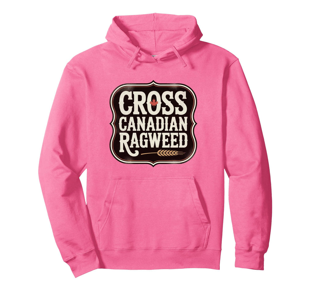 Cross Canadian Ragweed Band Fan Music Hoodie - Trendy Graphic Men Women - T-Shirt, Sweatshirt, Hoodie