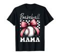 Baseball Mama Baseball Mom T-Shirt - Casual Everyday Wear for Adults - T-Shirt, Sweatshirt, Hoodie