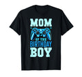 Mom Birthday Matching Video Gamer T-Shirt - Trendy Graphic for Adults - T-Shirt, Sweatshirt, Hoodie